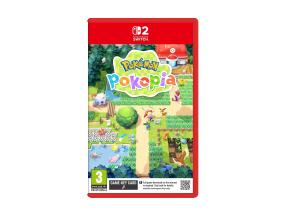 Pokémon Pokopia, Nintendo Switch 2 - Mäng