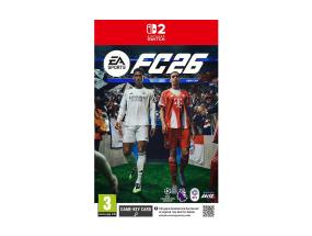 FC 26, Nintendo Switch 2 - Mäng