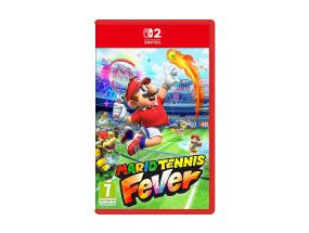 Mario Tennis Fever, Nintendo Switch 2 - Mäng