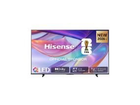 Hisense E7S, 75'', 4K UHD, HI-QLED, must - Teler