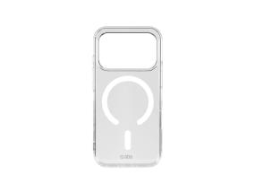 SBS Ultra-strong case with D3O , iPhone 18 Pro, läbipaistev - Ümbris
