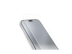 SBS Shock Resistant Tempered Glass, iPhone 18 Pro, läbipaistev - Ekraanikaitse