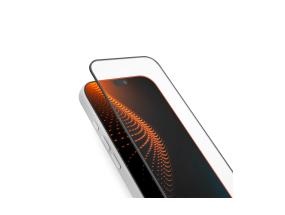 SBS D3O Screen Protector with Applicator, iPhone 18 Pro, must - Ekraanikaitse