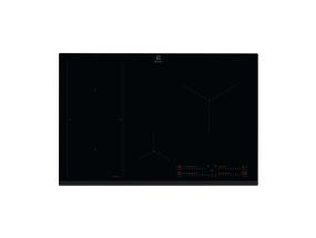 Electrolux 700 seeria SenseBoil Hob2Hood, laius 80 cm, must - Integreeritav induktsioonpliidiplaat