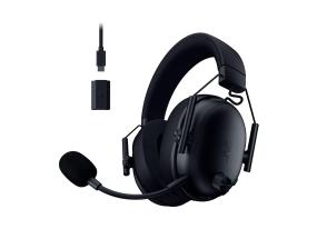 Razer BlackShark V3 Pro, must - Juhtmevaba peakomplekt