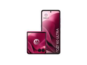 Motorola Razr 60 Ultra 16GB, 512GB, roosa - Nutitelefon