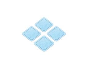 Beurer, 8 tk, 45x45 mm - TENS/EMS stimulaatori geelipadjad