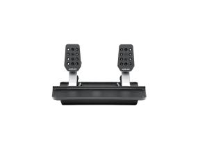 Simagic P500 Pedals, must - Simulaatori pedaalid