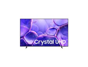 Samsung U8092, 65'', 4K UHD, LED LCD, must - Teler