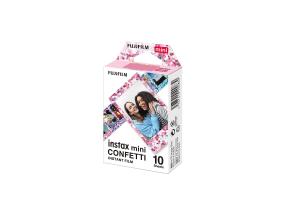 Fujifilm Instax Mini Confetti, 10 tk - Fotopaber