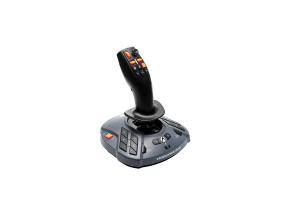 Thrustmaster Simtask Farmstick X, Xbox Series X/S, must/sinine - Juhtkang