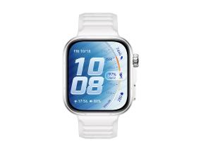 Huawei Watch FIT 5 Pro, valge - Nutikell