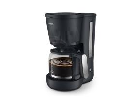 Philips 3000 Seeria, must - Kohvimasin