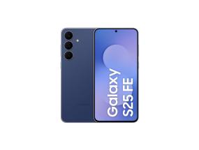 Samsung Galaxy S25FE, 256 GB, tumesinine - Nutitelefon