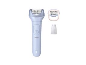 Philips Epilator Series 8000, wet & dry, sinine - Epilaator