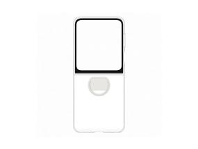 Samsung Clear Case, Galaxy Flip6, läbipaistev - Ümbris