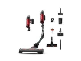 Tefal X-Force Flex 9.60 Complete, punane/hall - Varstolmuimeja