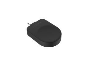Fixed USB-C Charging Adapter, Samsung Galaxy Watch, must - Laadija