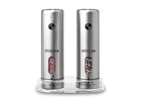 Stollar the Salt & Pepper SSP500, roostevaba teras - Soola- ja pipraveski