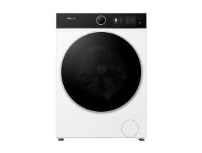 Hisense, 10.5 kg, sügavus 55 cm, 1400 p/min - Eestlaetav pesumasin