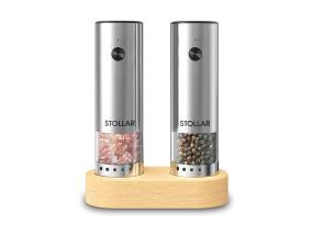 Stollar the Salt & Pepper SSP300, roostevaba teras - Soola- ja pipraveski