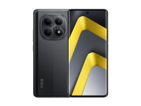 POCO M8 5G, 8 GB, 256 GB, must - Nutitelefon
