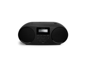 Philips CD Soundmachine TAZ5000, must - Magnetoola