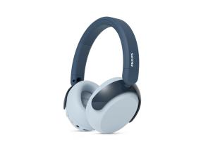 Philips TAK5500, active noise-cancelling, sinine - Juhtmevabad laste kõrvaklapid