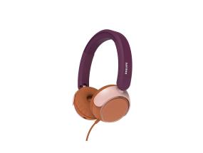 Philips TAK2000, lilla - Laste kõrvaklapid