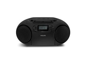 Philips CD Soundmachine TAZ2500, must - Magnetoola
