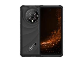 HAMMER Iron 6, 6 GB, 128 GB, must - Nutitelefon