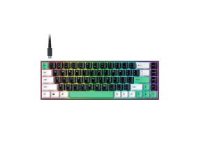 Razer Reclusa X Mini 65%, US, must - Klaviatuur