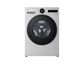 LG, 9 kg, sügavus 47.5 cm, 1200 p/min, hõbedane - Eestlaetav pesumasin