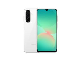 Samsung Galaxy A26 5G, 6 GB, 128 GB, valge - Nutitelefon