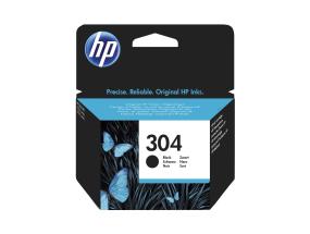 Tindikassett HP 304 (must)