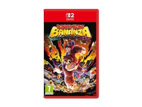 Donkey Kong Bananza, Nintendo Switch 2 - Mäng