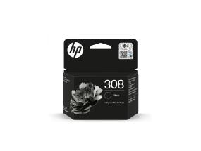 HP 308 Black - Tindikassett