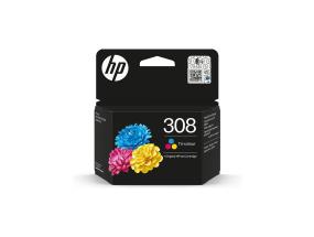 HP 308 Tri-color - Tindikassett