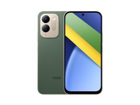POCO C95 Pro, 6 GB, 128 GB, roheline - Nutitelefon