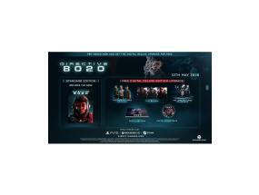 Directive 8020 Deluxe Edition, Xbox Series X - Mäng