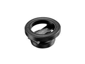 Canyon OnGrip 10, must - Telefonihoidja autosse