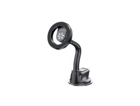 Canyon OnGrip 12, must - Telefonihoidja autosse
