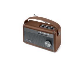 Muse M-098 BR, Bluetooth, pruun - Kaasaskantav raadio