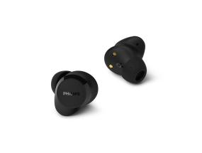 Philips TAT1300, must - Täisjuhtmevabad kõrvaklapid