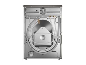 Asko, 9 kg, sügavus 58,5 cm, 1800 p/min - Eestlaetav pesumasin