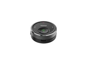 Hama Bluetooth® Receiver for Cars, 3,5 mm, must - Bluetooth vastuvõtja