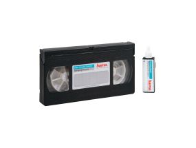 Hama Video VHS / S-VHS Cleaning - Комплект для очистки VHS-проигрывателя