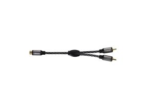 Cable for subwoofer + adapter Avinity (3 m)