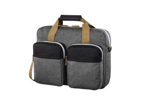 HAMA Florence II, 15.6", grey/black - Laptop bag