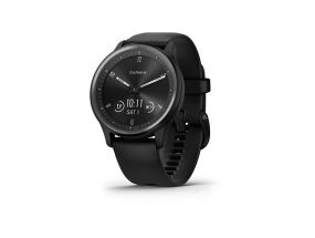 Garmin Vivomove Sport, black - Hybrid smartwatch